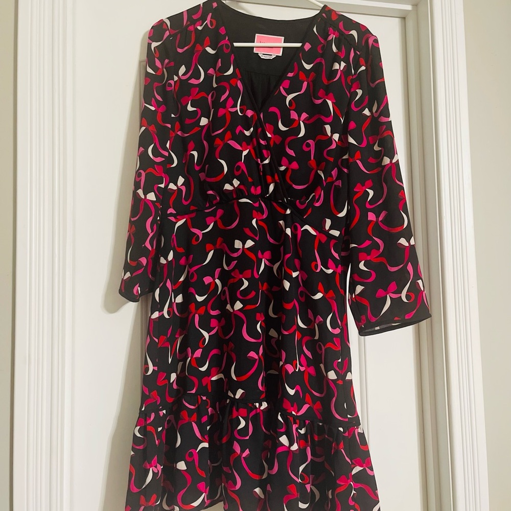 Kate Spade Ribbon Dress 🎀